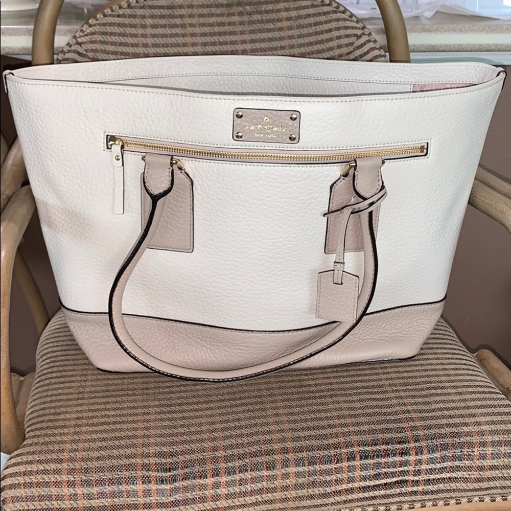 Kate Spade Harmony Bay Street Purse